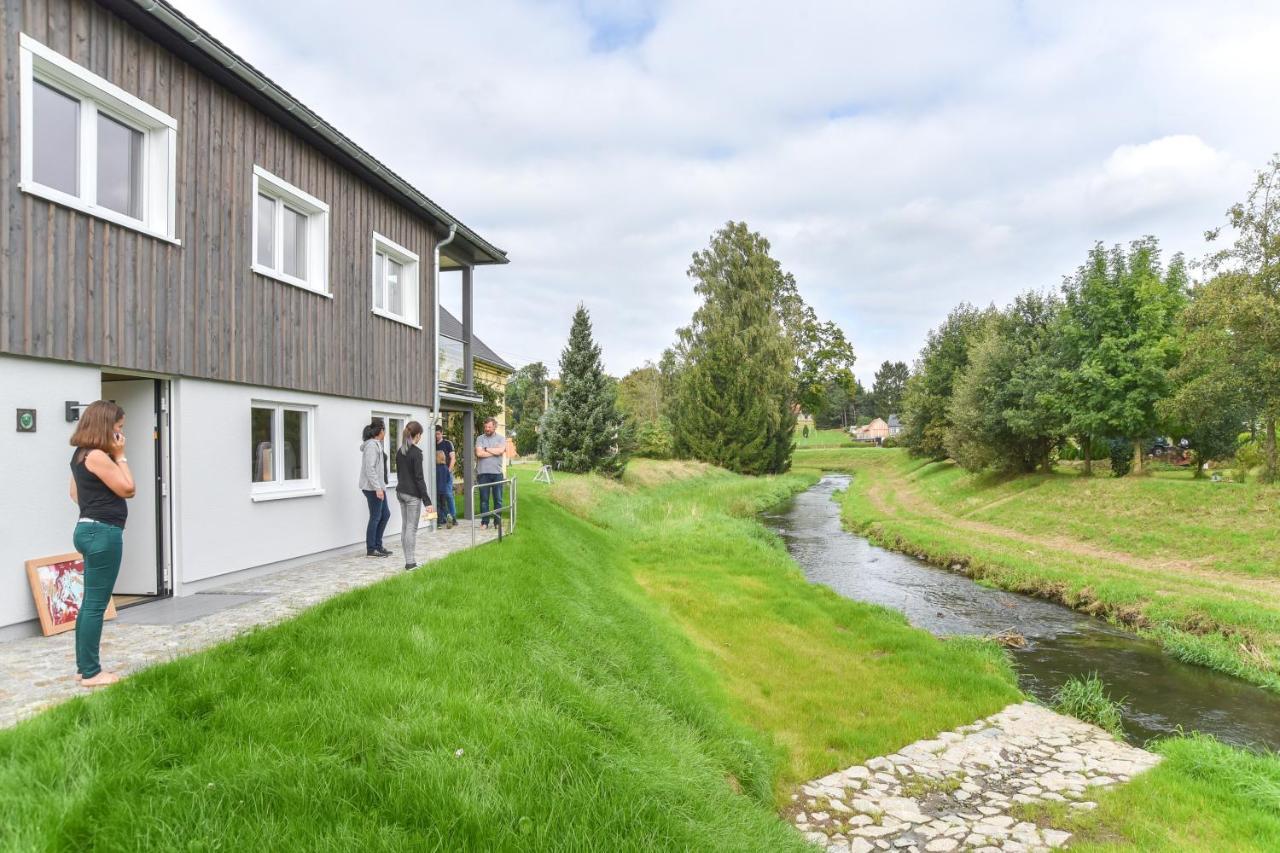 Ferienwohnung Spreeblick Alter Graben Экстерьер фото