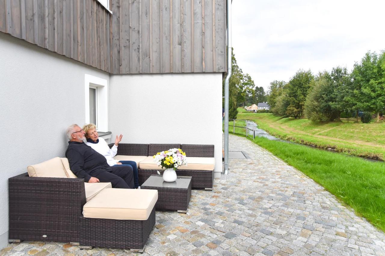 Ferienwohnung Spreeblick Alter Graben Экстерьер фото