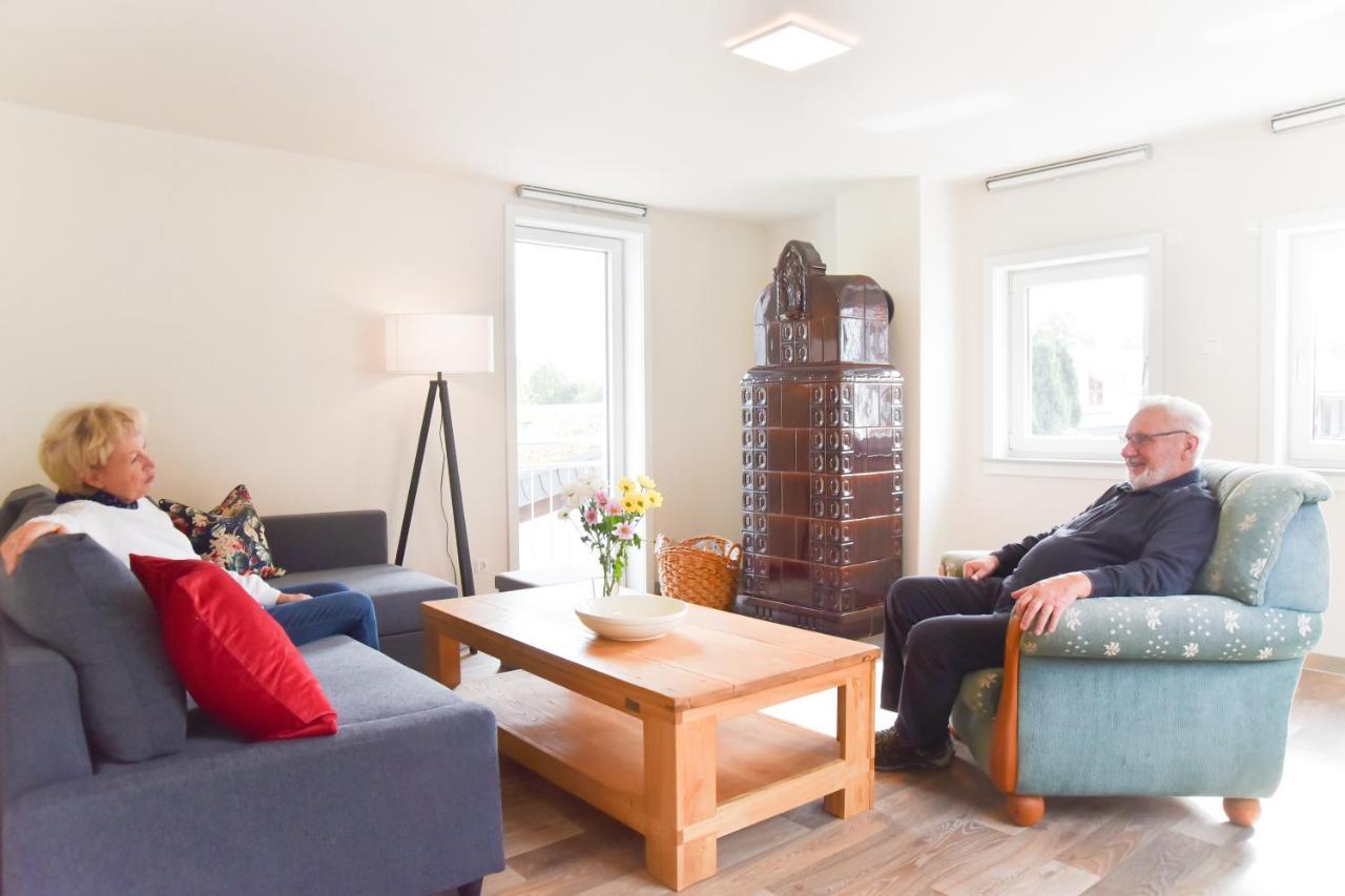 Ferienwohnung Spreeblick Alter Graben Экстерьер фото