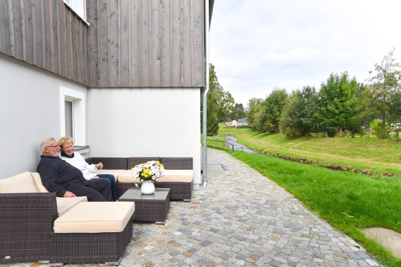 Ferienwohnung Spreeblick Alter Graben Экстерьер фото