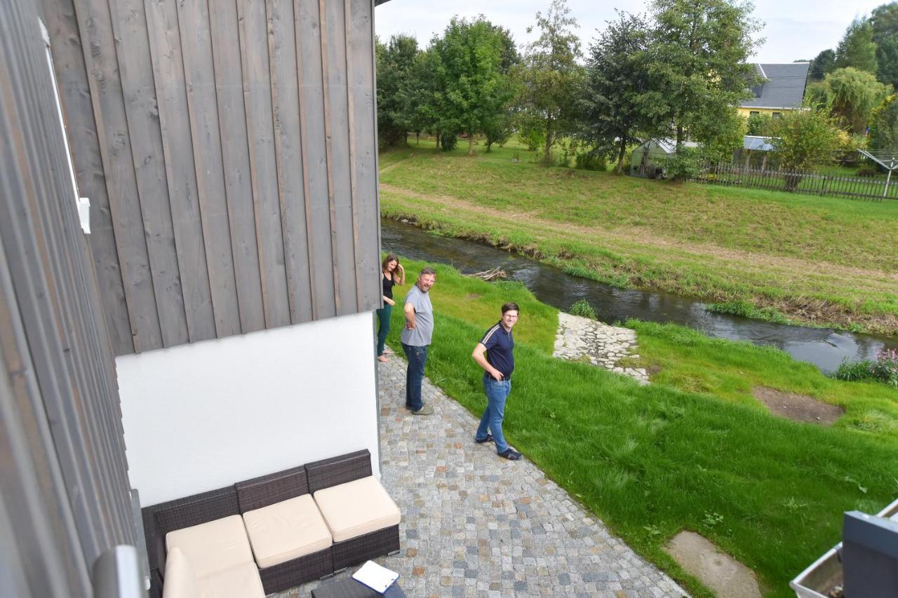 Ferienwohnung Spreeblick Alter Graben Экстерьер фото