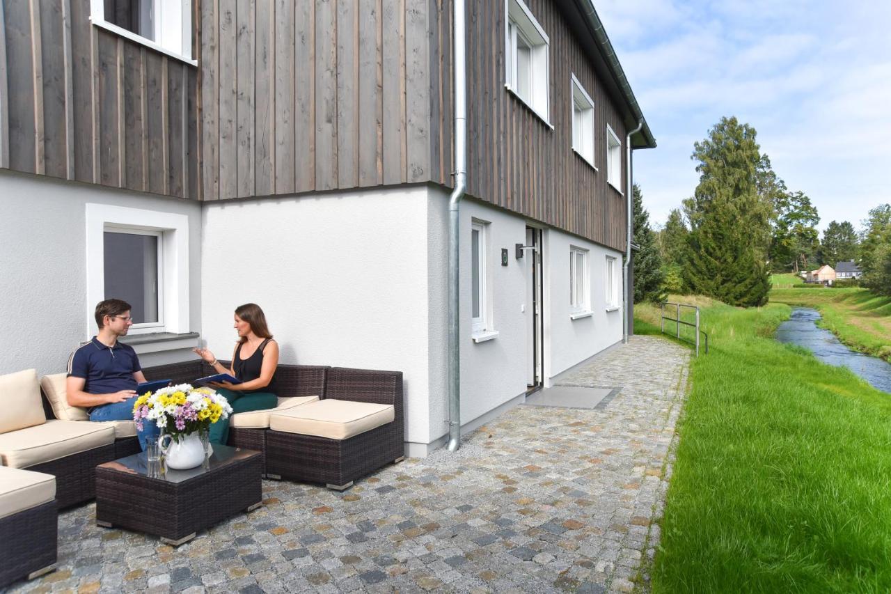 Ferienwohnung Spreeblick Alter Graben Экстерьер фото