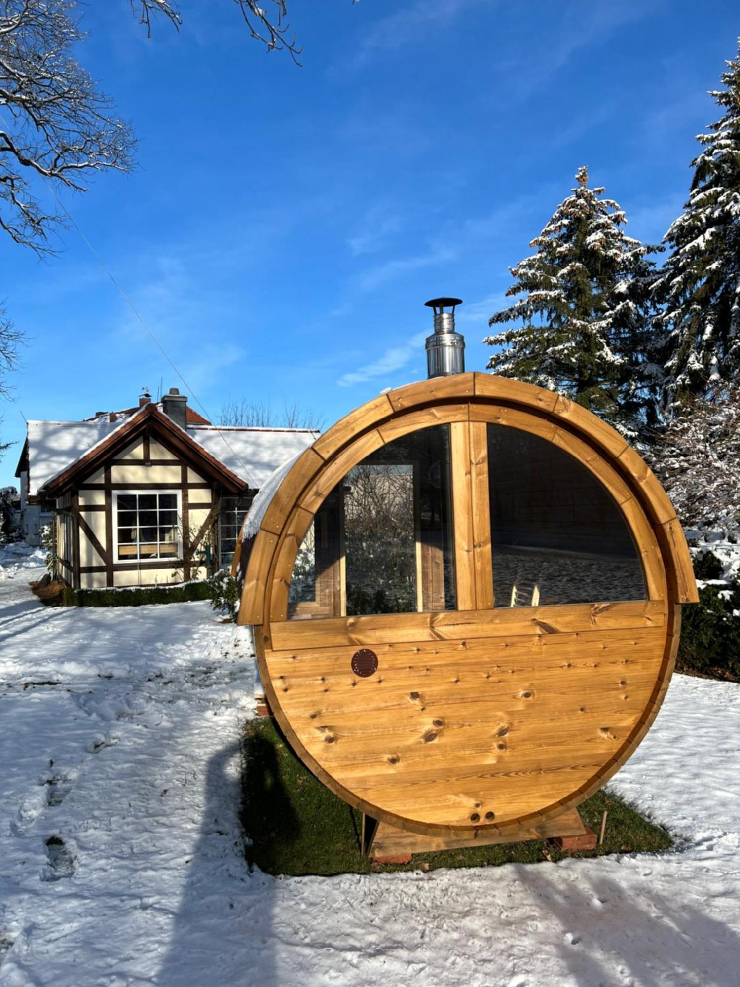 Ferienwohnung Spreeblick Alter Graben Экстерьер фото
